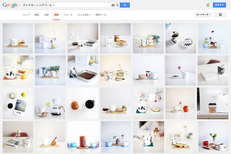 グッドモーニングコーヒー---Google-検索
