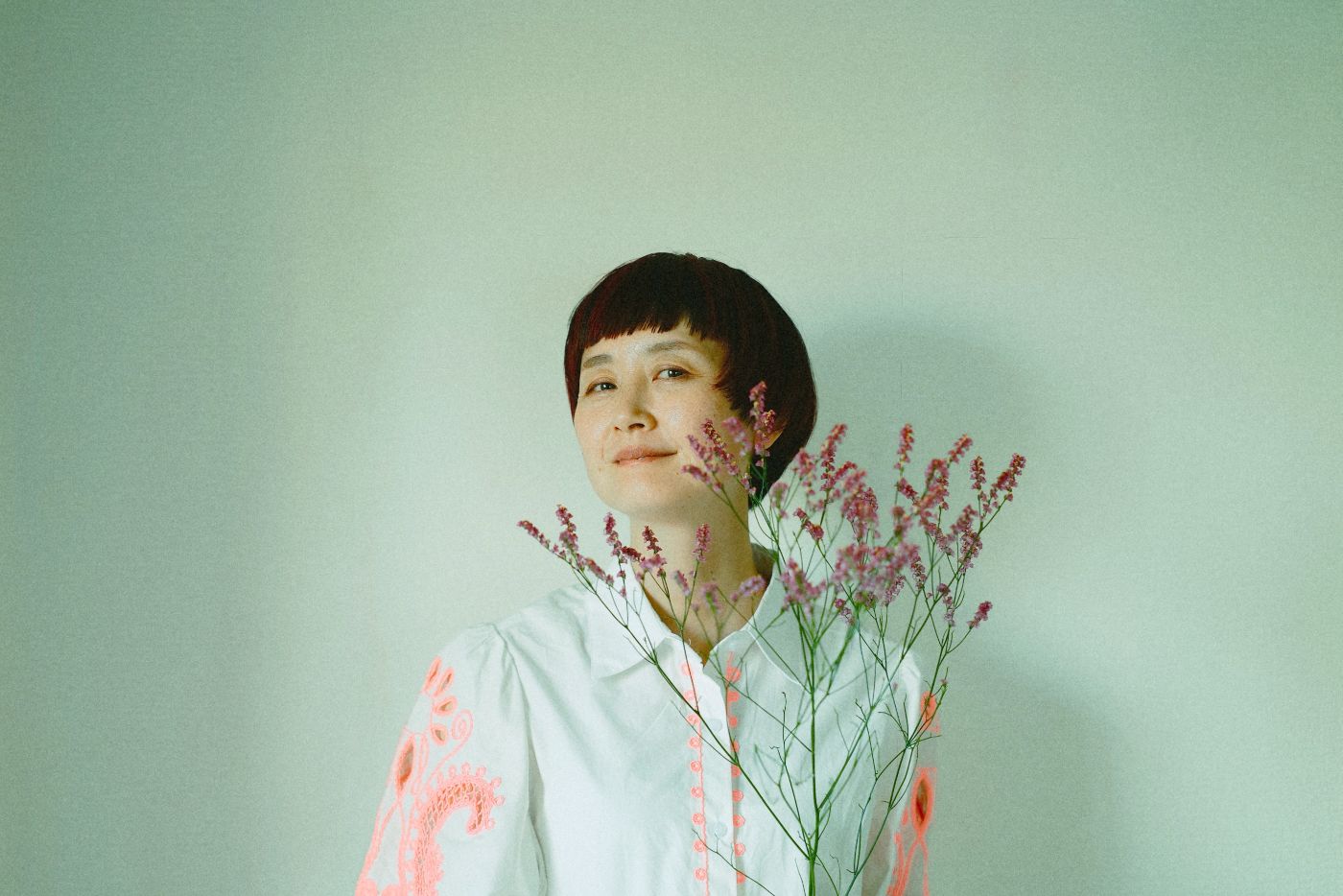 フィルム風を適用した写真