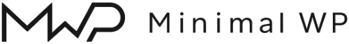 Minimal WP
