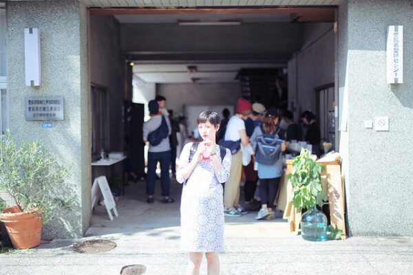 マルシェアンデパンダンと東別院てづくり朝市に行ってきたよ、の巻