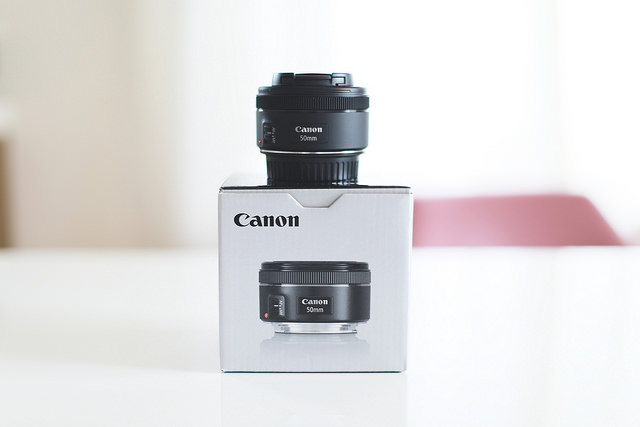 カメラ その他 Canonの単焦点レンズEF50mm F1.8 STMを買いました！[レビュー/作例 