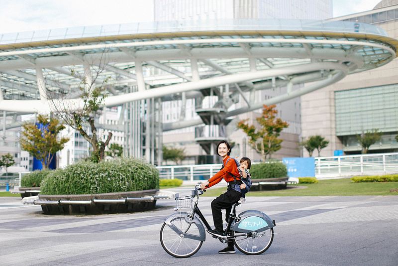 栄ミナミ 三蔵通 有料自転車駐輪場