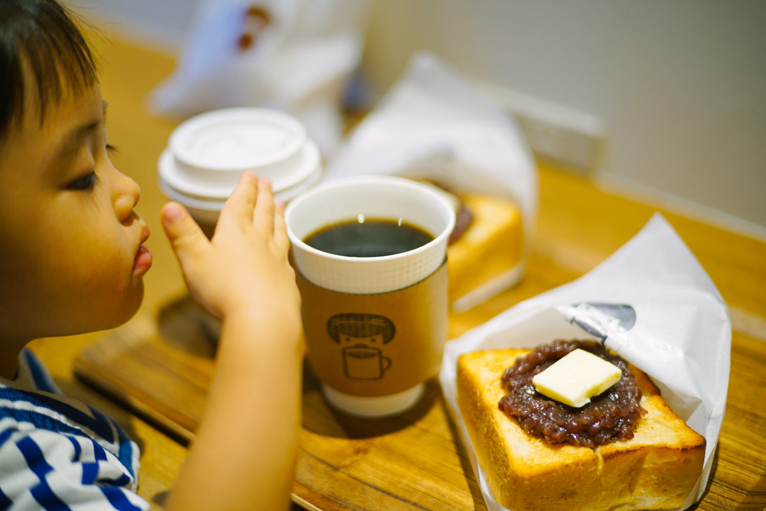 【閉店】名古屋・八事日赤の「よいことパン」にモーニングしに行ってきました！ オニマガ
