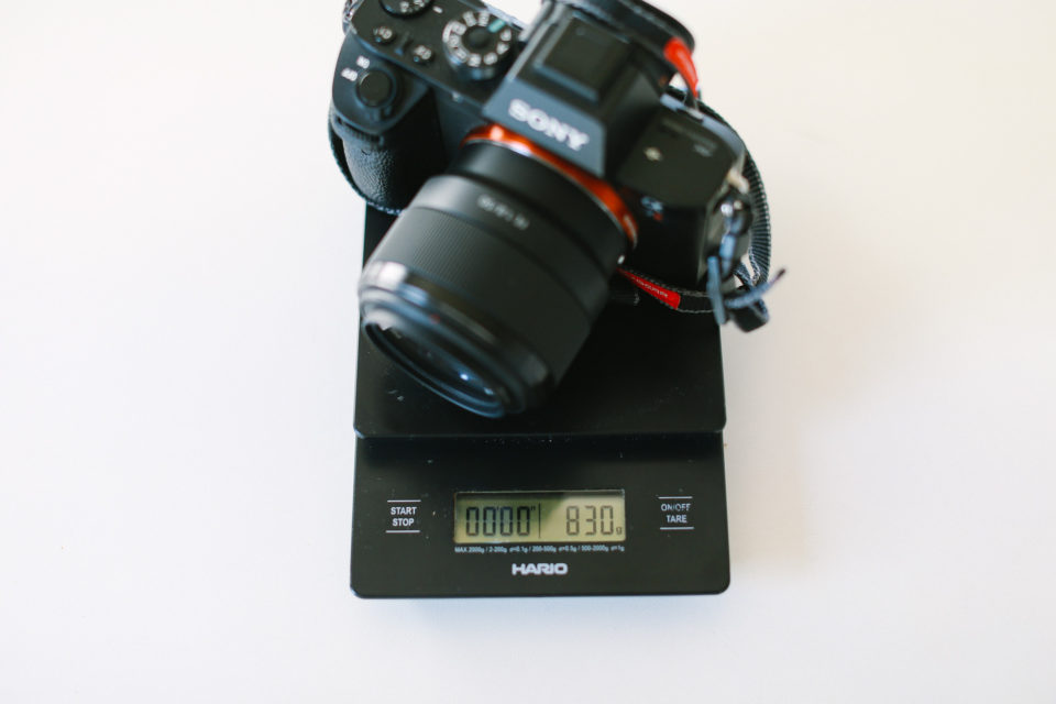 ソニーαEマウント50mm単焦点レンズ「FE 50mm F1.8（SEL50F18F）」を買いました！[レビュー/作例] | オニマガ