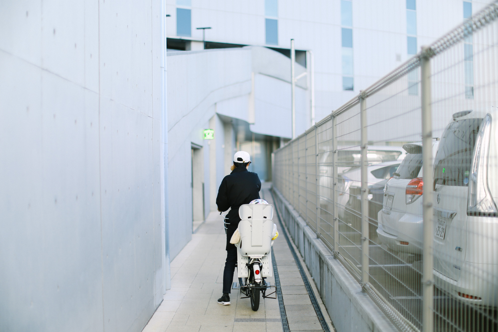 ここ から 名古屋 駅 まで 自転車 で