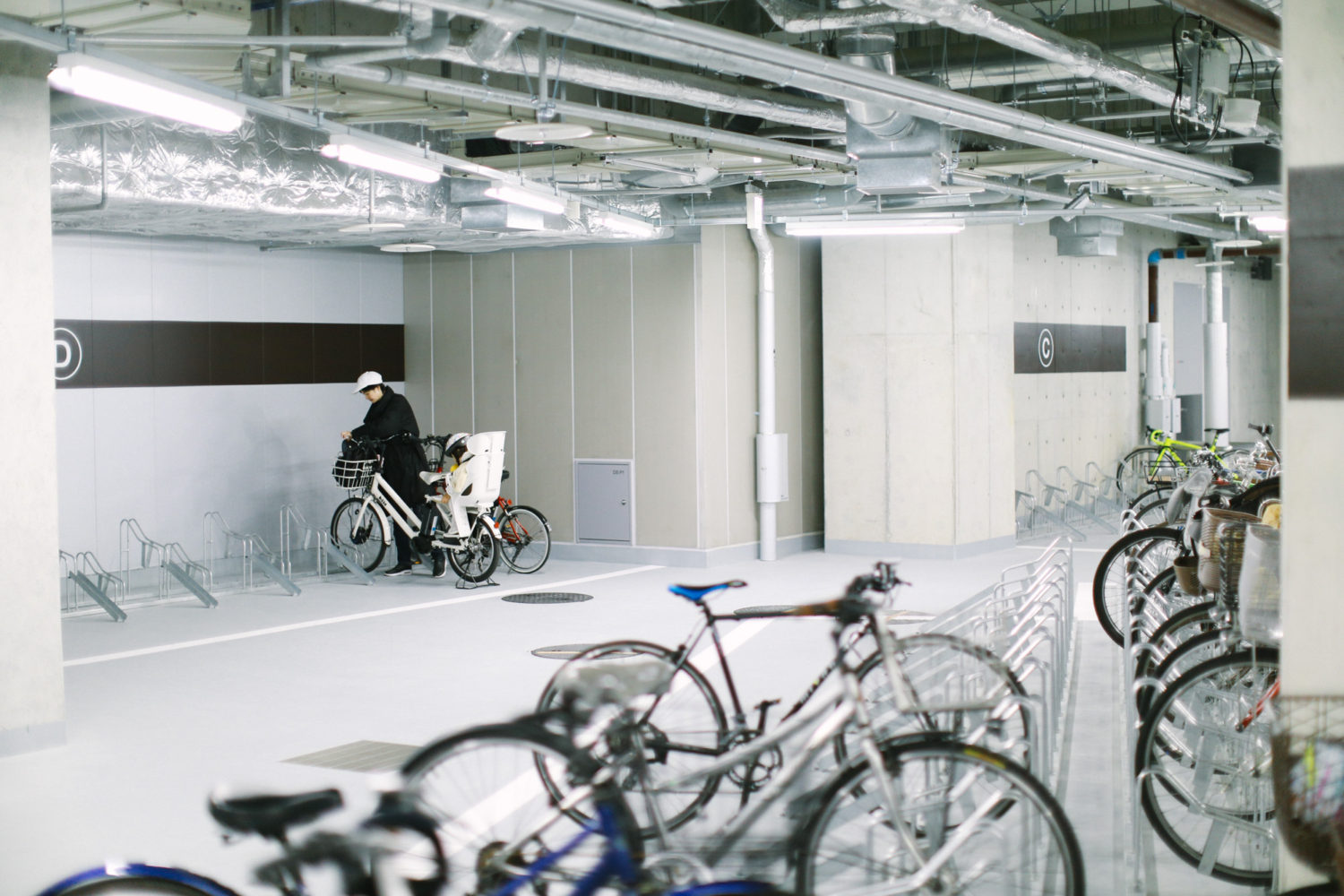 ここ から 名古屋 駅 まで 自転車 で