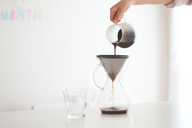 水出しコーヒー(コールドブリュー)の作り方・レシピ
