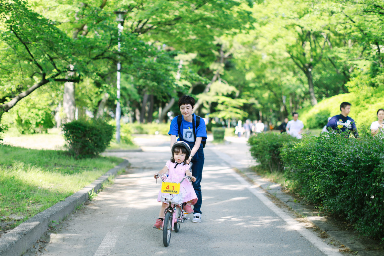 トーキョーバイクの子供用自転車little tokyobikeを4歳の誕生日に買い 