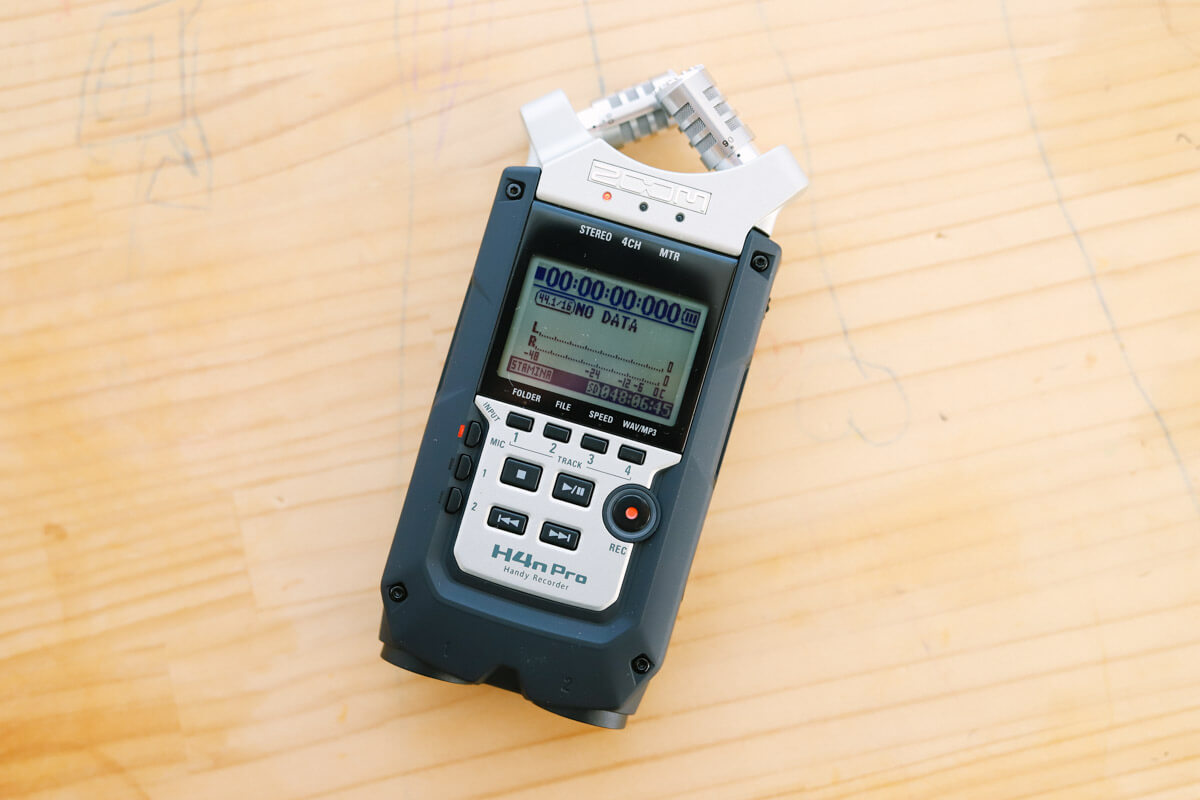 55％以上節約 ポイント15倍 マラソン期間中 ZOOM ICレコーダー Handy Recorder H8