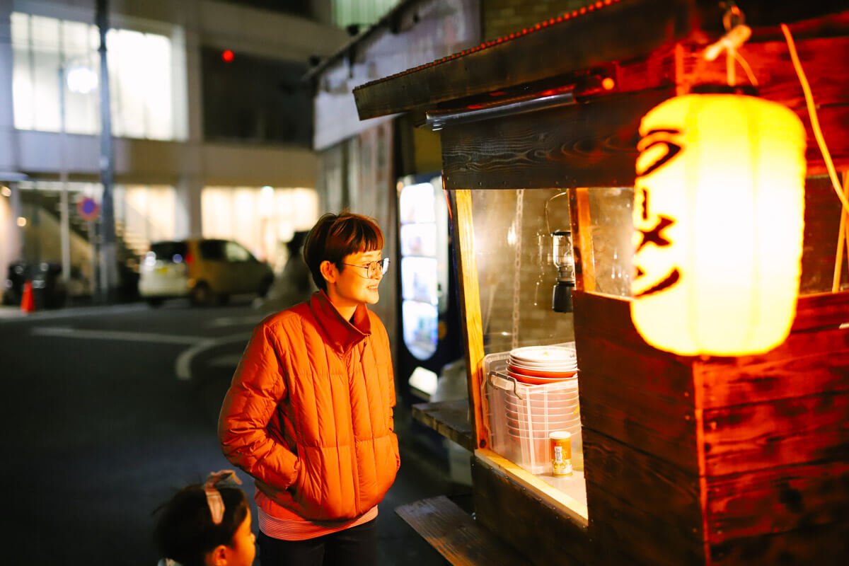 名古屋・大須の街に現れたラーメン屋台でラーメン食べてきました！ | オニマガ