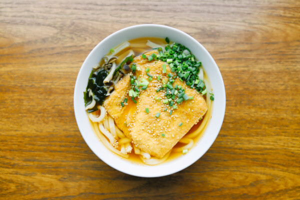 きつねうどん