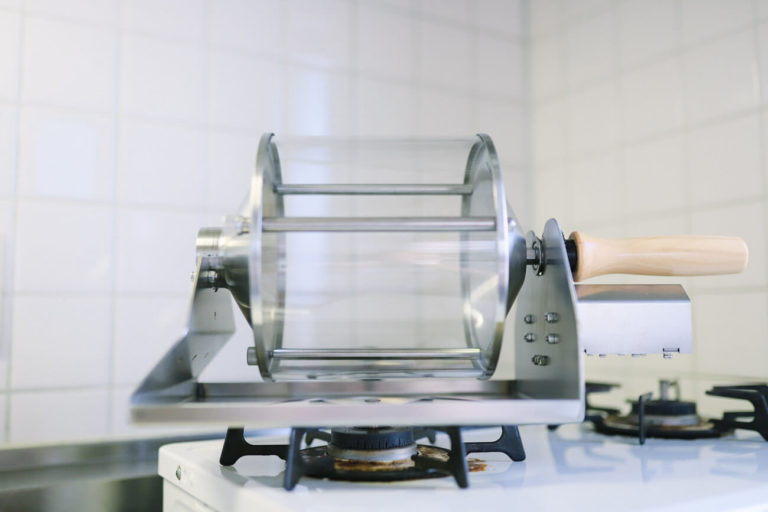 コーヒー焙煎機 KAKACOO 400 - 調理器具