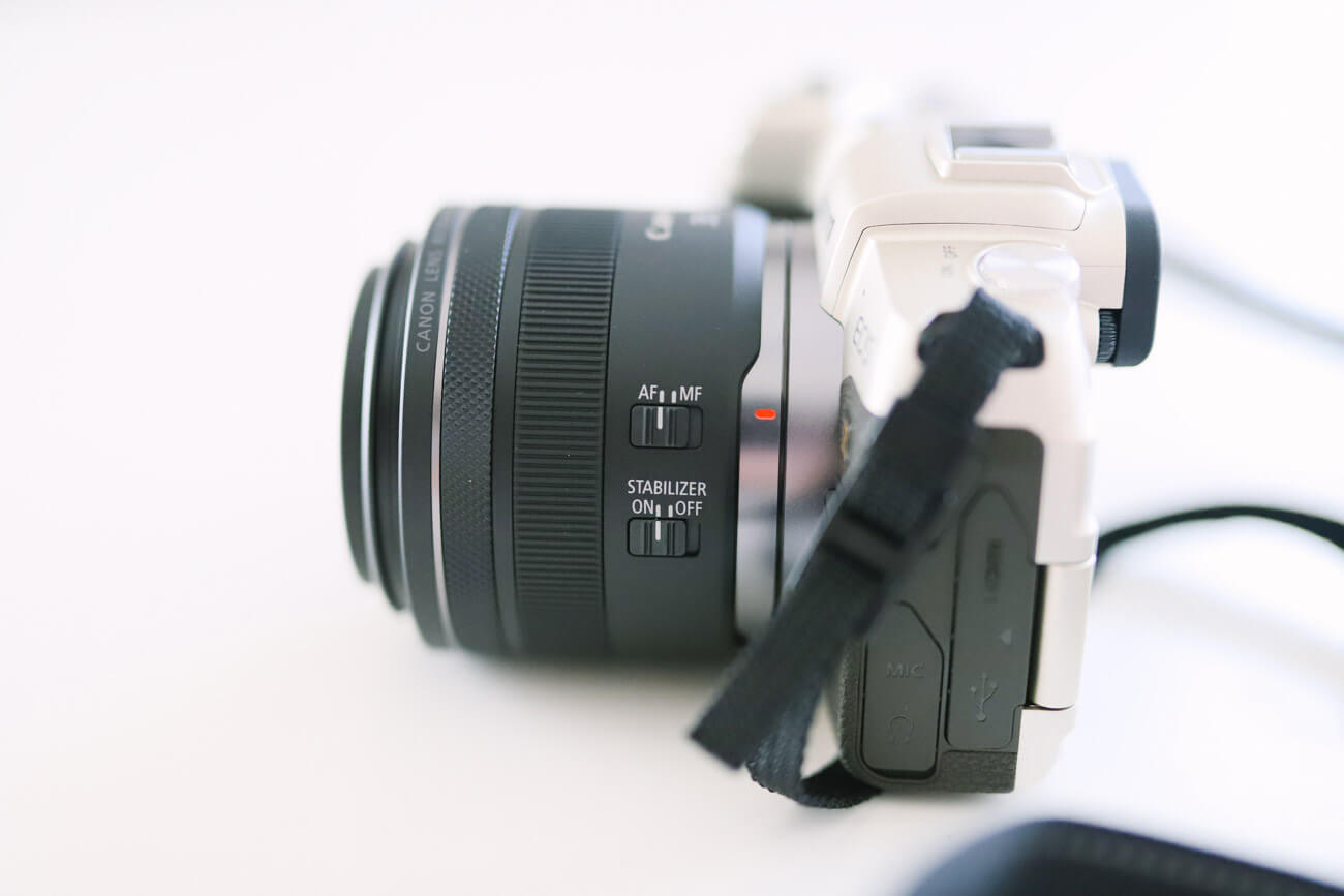 Canonのフルサイズミラーレスカメラ「EOS RP GOLD」のRF35mmレンズ＆マウントアダプターキットを買いました！[作例・レビュー