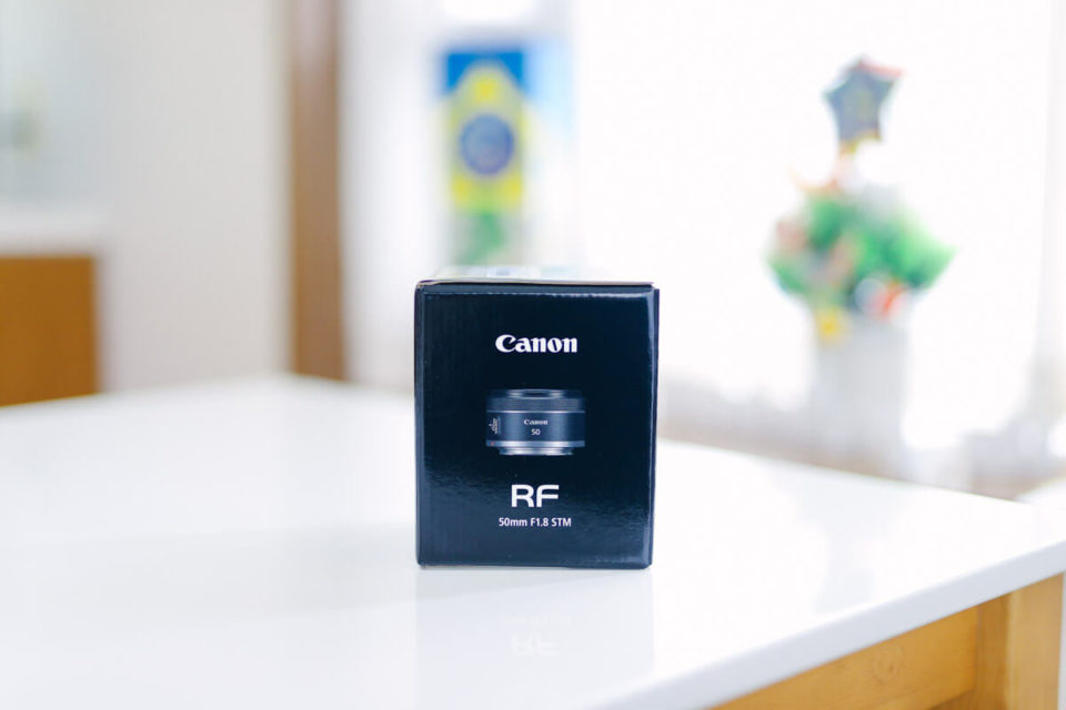 Canon EOS RP用に単焦点レンズRF50mm F1.8 STMを買いました！[作例・レビュー] | オニマガ