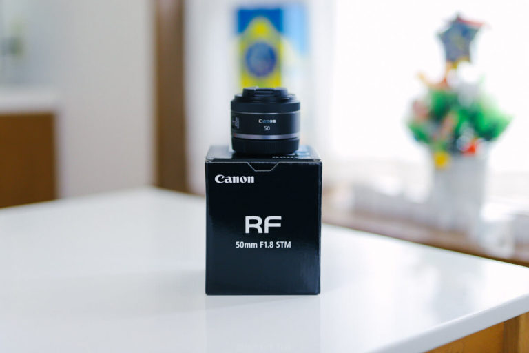 ■基本の1本　Canon RF 50mm F1.8 STM