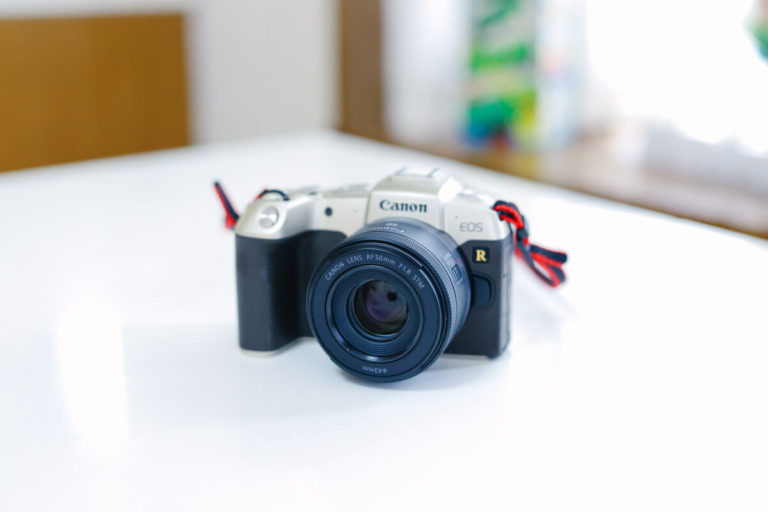 美品！】Canon EOS RP♡RF50mmf1.8単焦点レンズセット♡ - デジタルカメラ