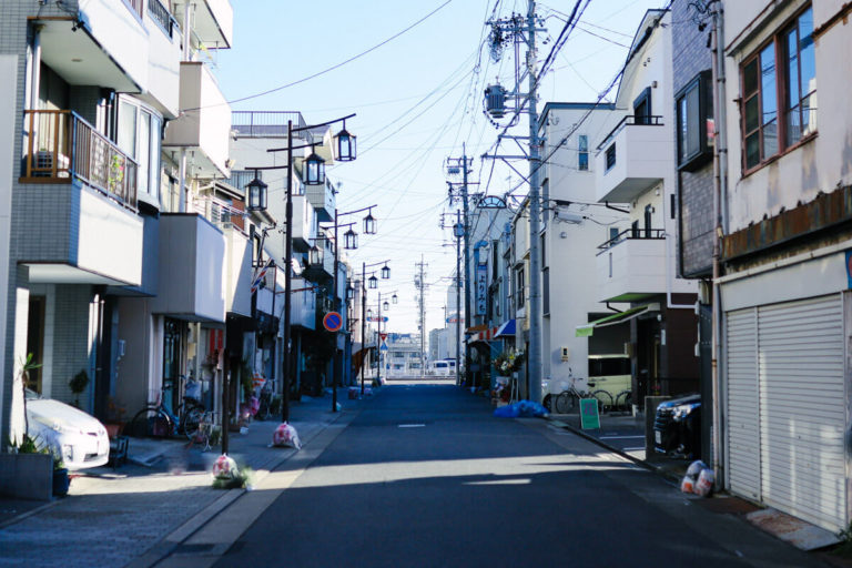 名古屋 金山 沢上商店街の本屋さん Touten Bookstore トウテンブックストア に行ってきました オニマガ