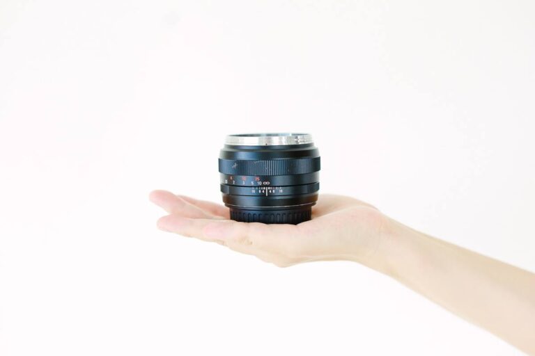 Carl Zeiss（カールツァイス）Planar T* 50mm F1.4 ZE（キャノン