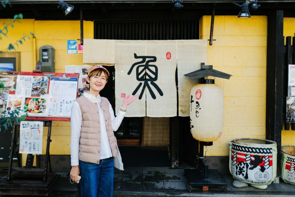 ぼくの名古屋案内 伏見おすすめランチ オニマガ