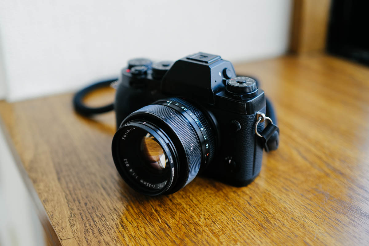 FUJIFILMの単焦点レンズXF35mm F1.4 Rを買いました！ | オニマガ