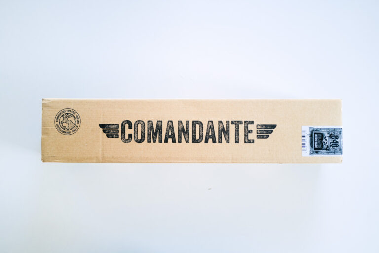 コマンダンテのコーヒーミル（Comandante C40 MK4 Nitro Blade）を買い 