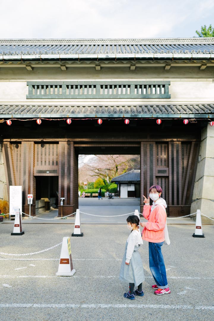 名古屋城春まつりの 桜まつり に遊びに行ってきました オニマガ
