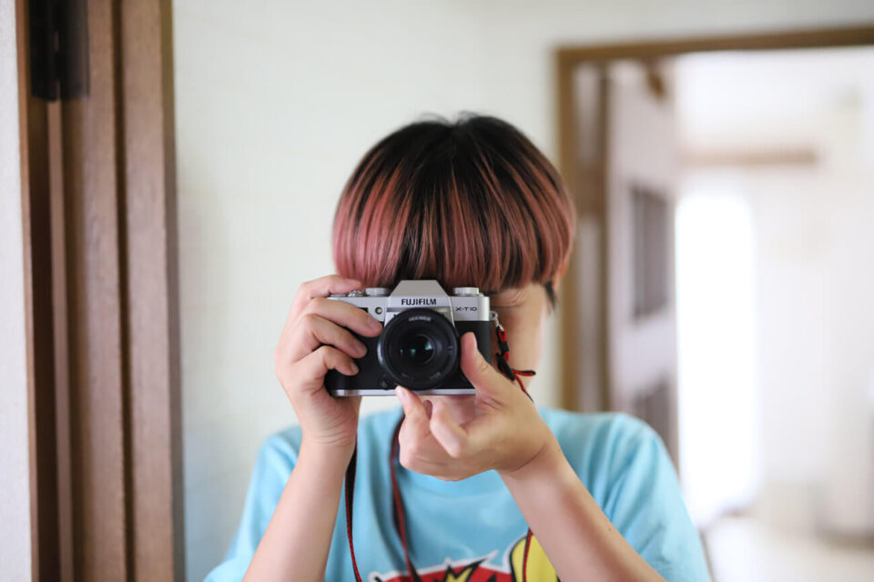 加工前の写真