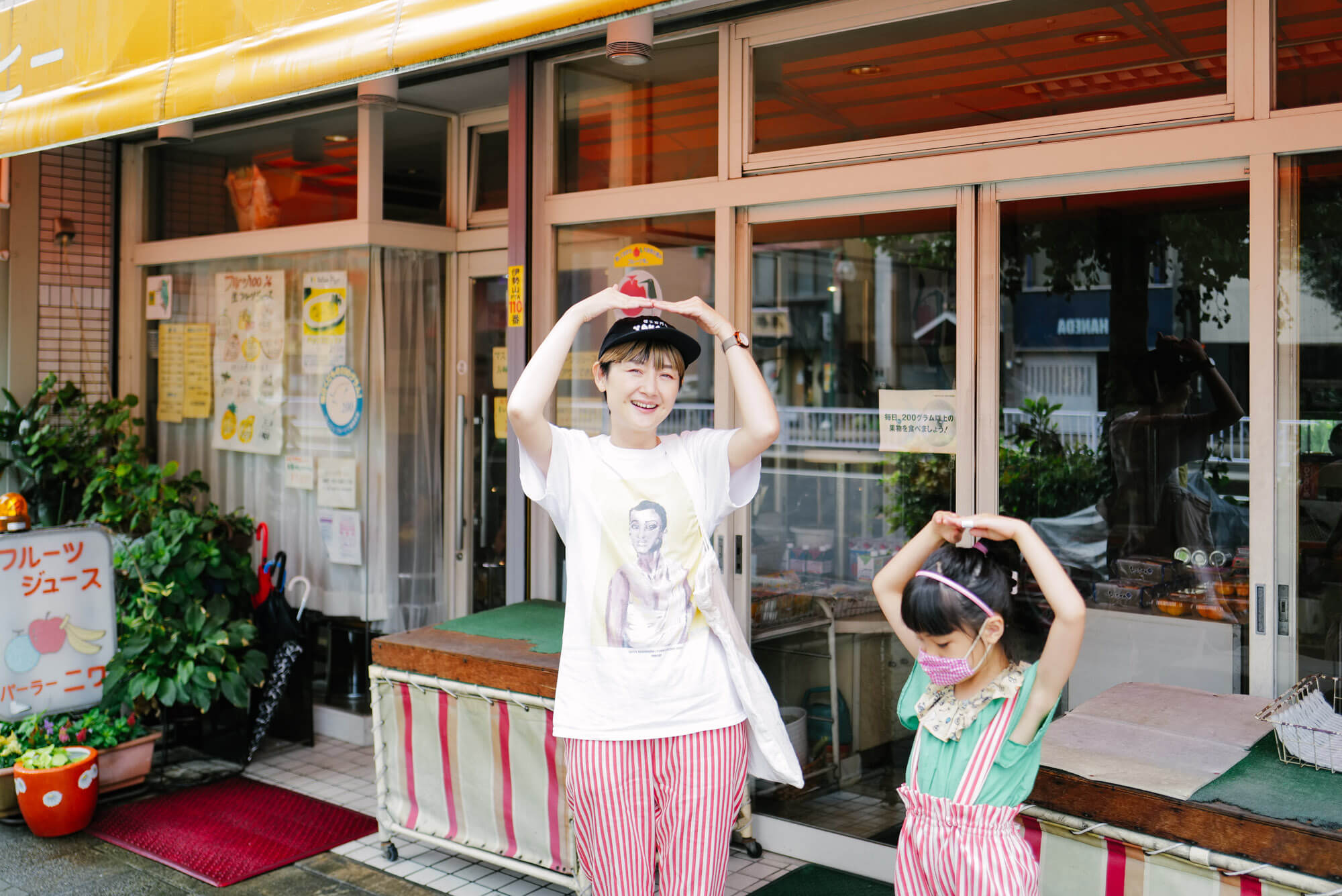 名古屋・上前津の果物屋さん「ニワフルーツ」のモーニングに行ってき