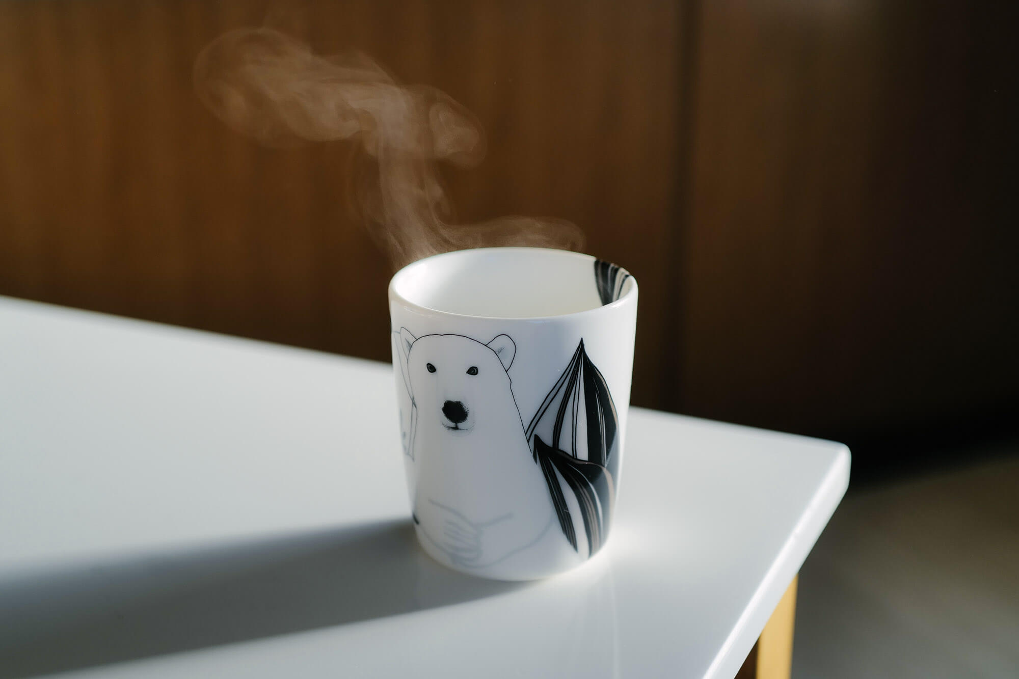 朝イチの飲み物はコーヒーから白湯に変えました（白湯の作り方