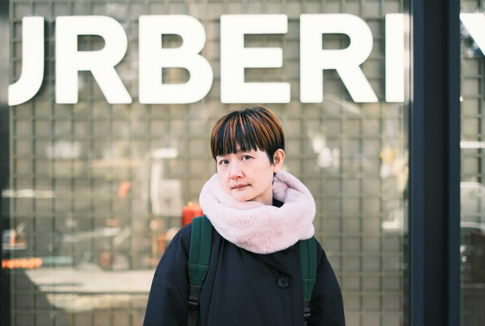 富士フイルムX-E4+35mm F1.4で栄テレビ塔カメラ散歩（フィルム