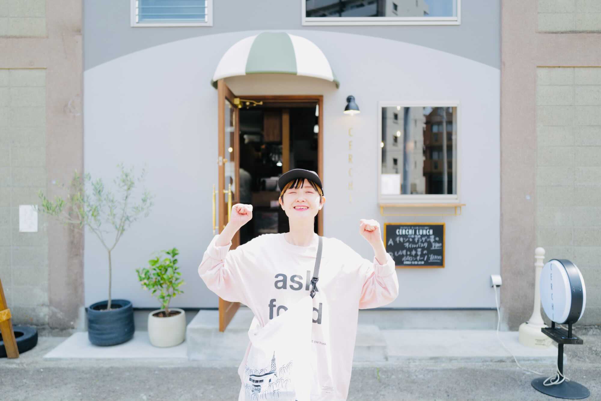 名古屋・金山のパスタ屋さん「CERCHI（チェルキ）」のランチに行ってき