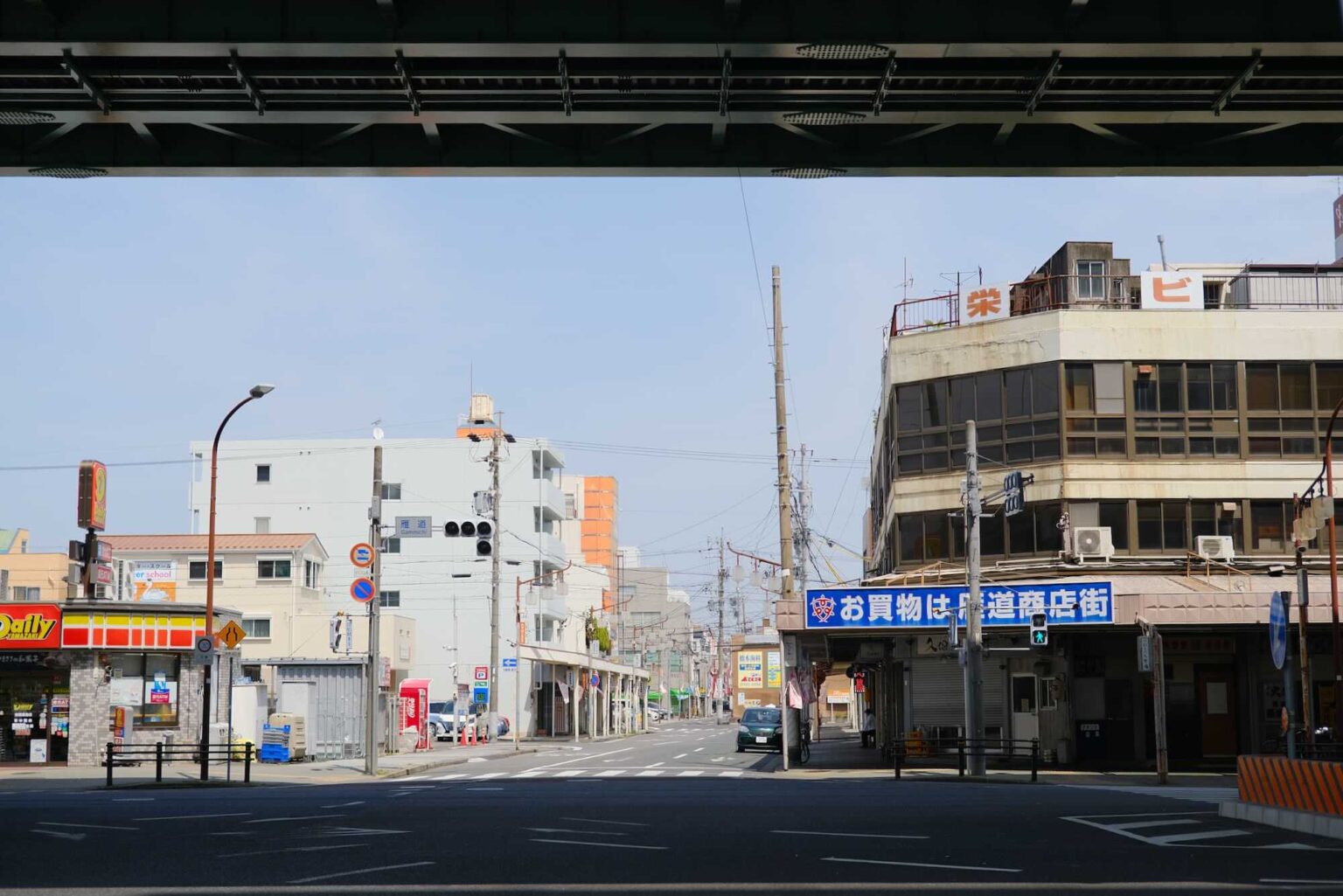 名古屋・瑞穂区「雁道商店街」ぶらぶらカメラ散歩《XE4+nokton 35mm F1.2》 オニマガ 名古屋の暮らしのブログ