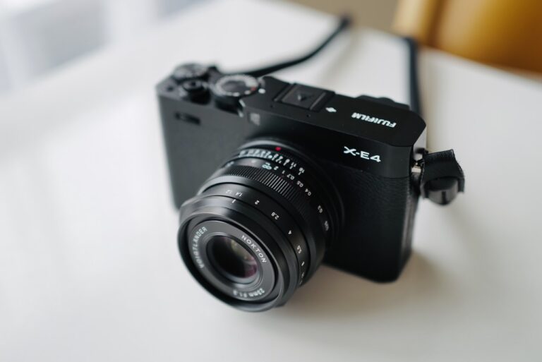 フォクトレンダーNOKTON 23mm F1.2（Xマウント）を買いました ...