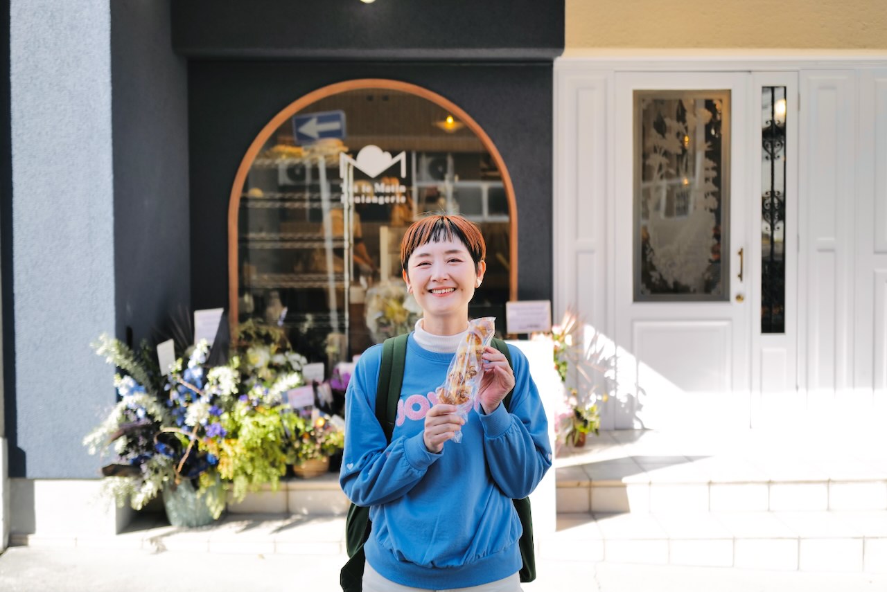 名古屋・一社のパン屋さん「トレマタンブーランジェリー」へ行ってき