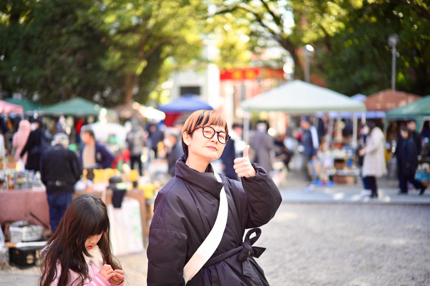 NOKTON Vintage Line 50mm F1.5 II 作例あり NOKTON Vintage Line 50mm F1.5 Aspherical II VM で正月の浅草