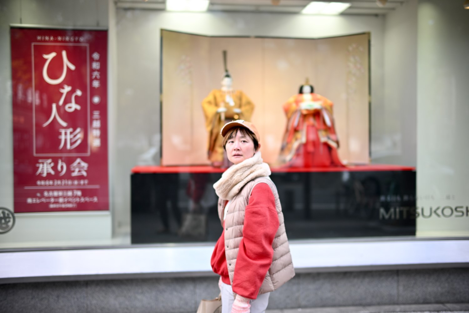 Nikon Zf + NOKTON 40mm F1.2 Asphericalで撮る、なにげない日常 Nikon Zf + NOKTON 40mm F1.2 Asphericalで撮る、なにげない日常