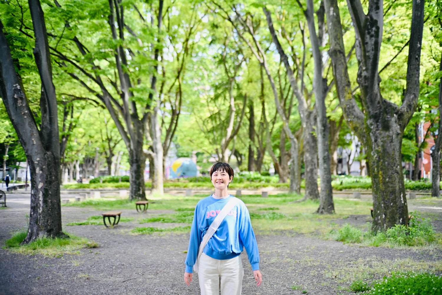 TTArtisan 50mm f/2 + Nikon ZfでMFカメラ散歩 – オニマガ – 名古屋