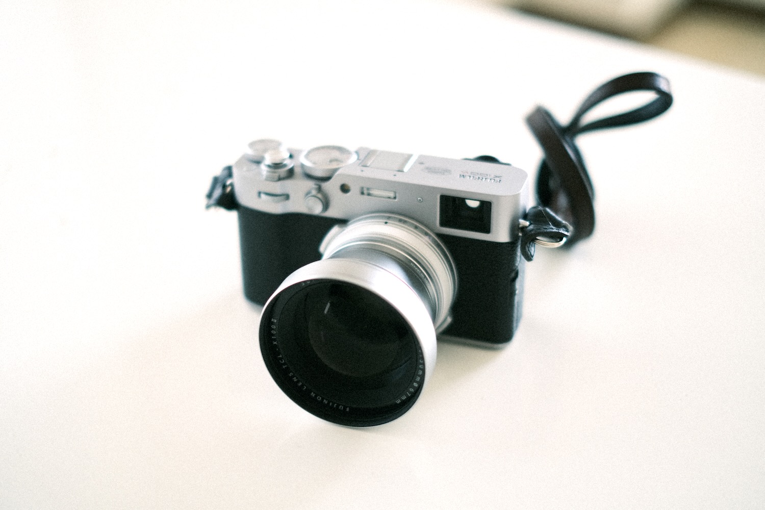 FUJIFILM X100VI用にテレコンバージョンレンズTCL-X100II（換算50mm）を買ってみました！ | オニマガ -  名古屋の暮らしのブログ - 写真機材・カメラ・レンズ