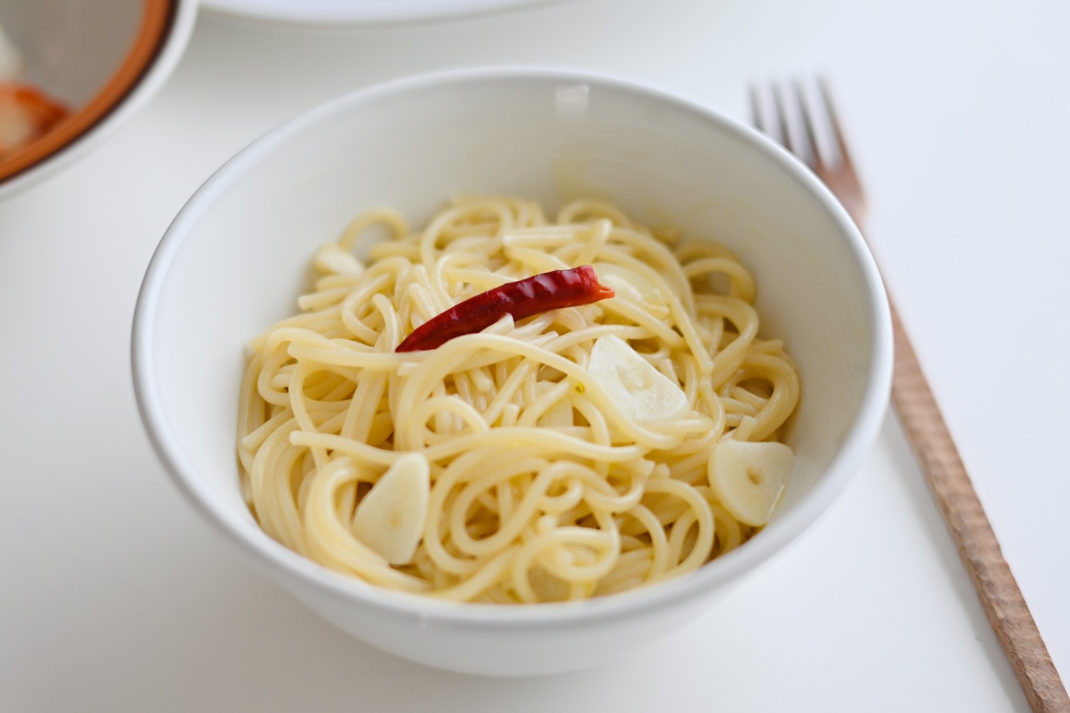 ペペロンチーノ s101 - ペペロンチーノ風そば 【きねうち麺】公式オンラインショップ