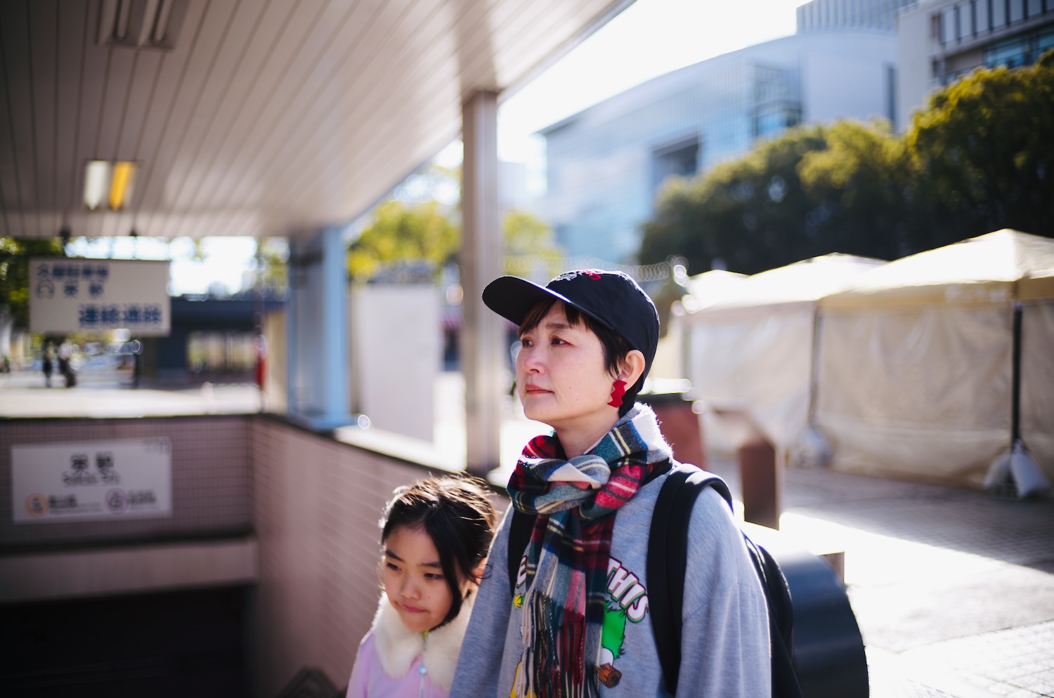 Leica M11 × NOKTON Classic 35mm F1.4で栄クリスマス散歩 – オニマガ