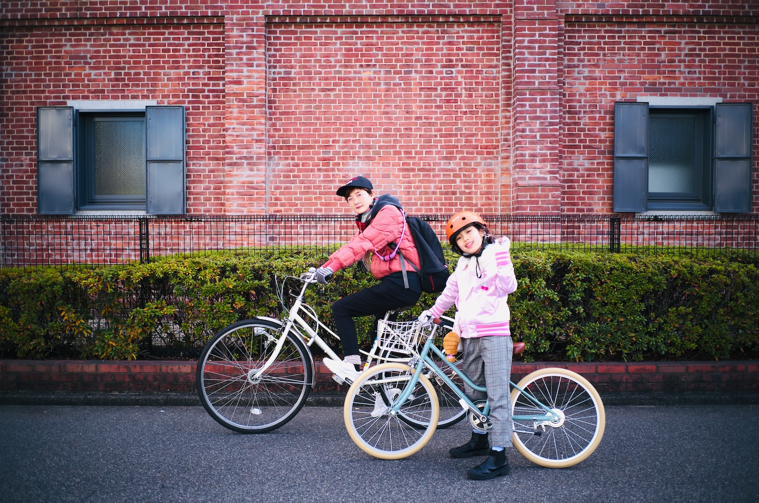 Leica M11 × COLOR-SKOPAR 35mm F2.5 P IIで名駅〜栄生ポタリング