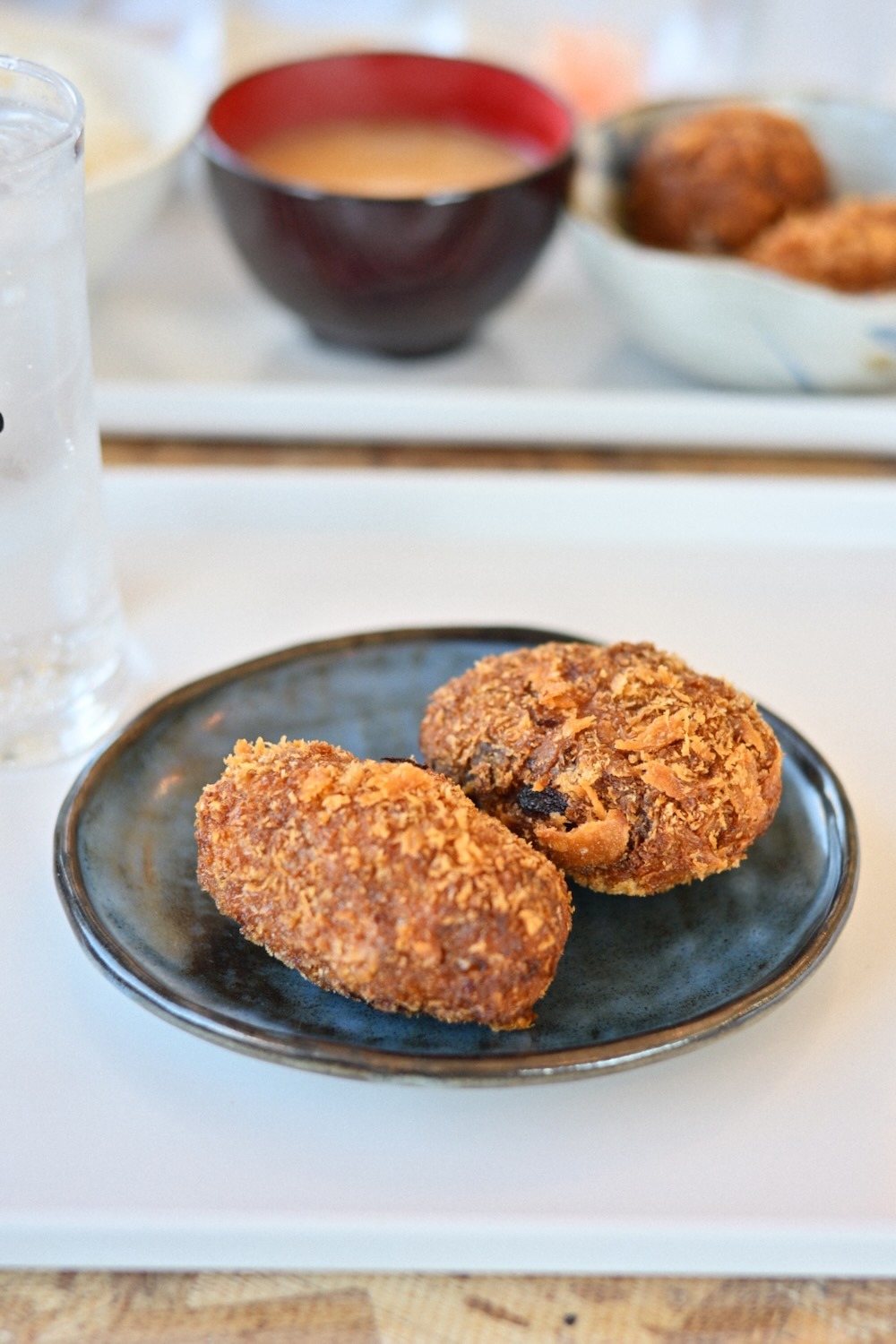 ニコラスメンチのメンチカツ